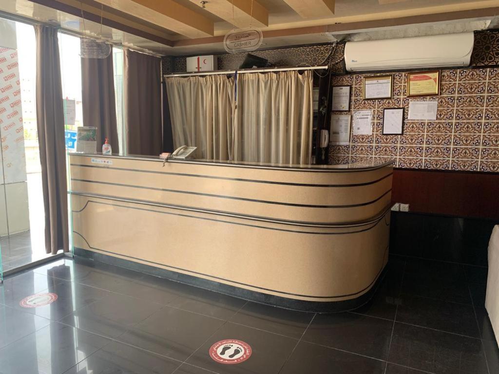 Hend Plaza Hotel Μεδίνα Εξωτερικό φωτογραφία