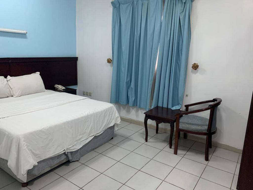 Hend Plaza Hotel Μεδίνα Εξωτερικό φωτογραφία