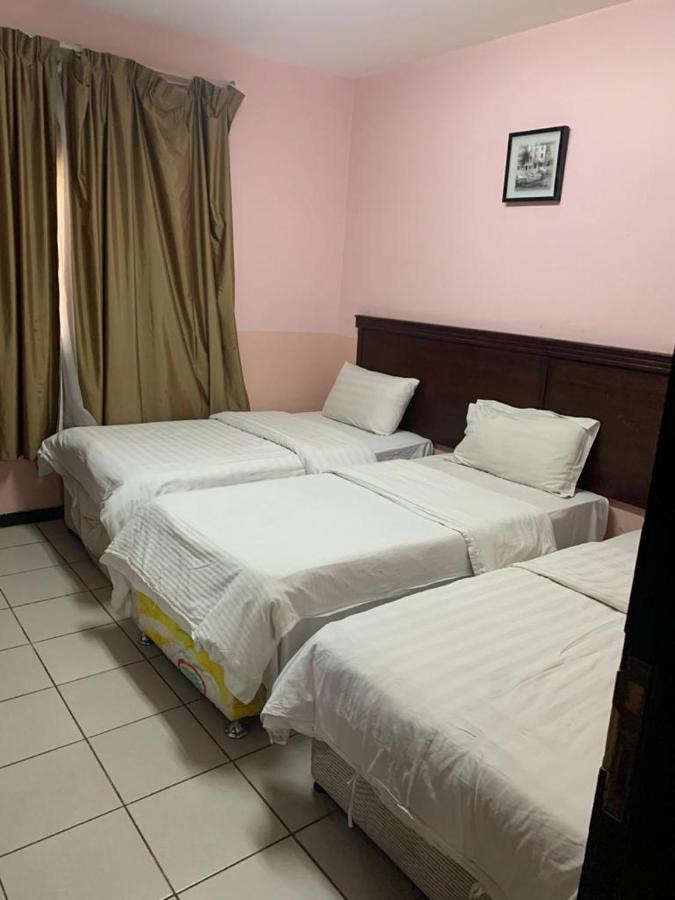 Hend Plaza Hotel Μεδίνα Εξωτερικό φωτογραφία