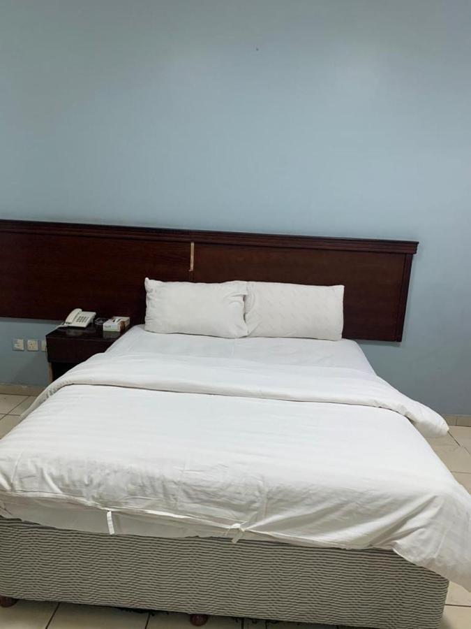 Hend Plaza Hotel Μεδίνα Εξωτερικό φωτογραφία