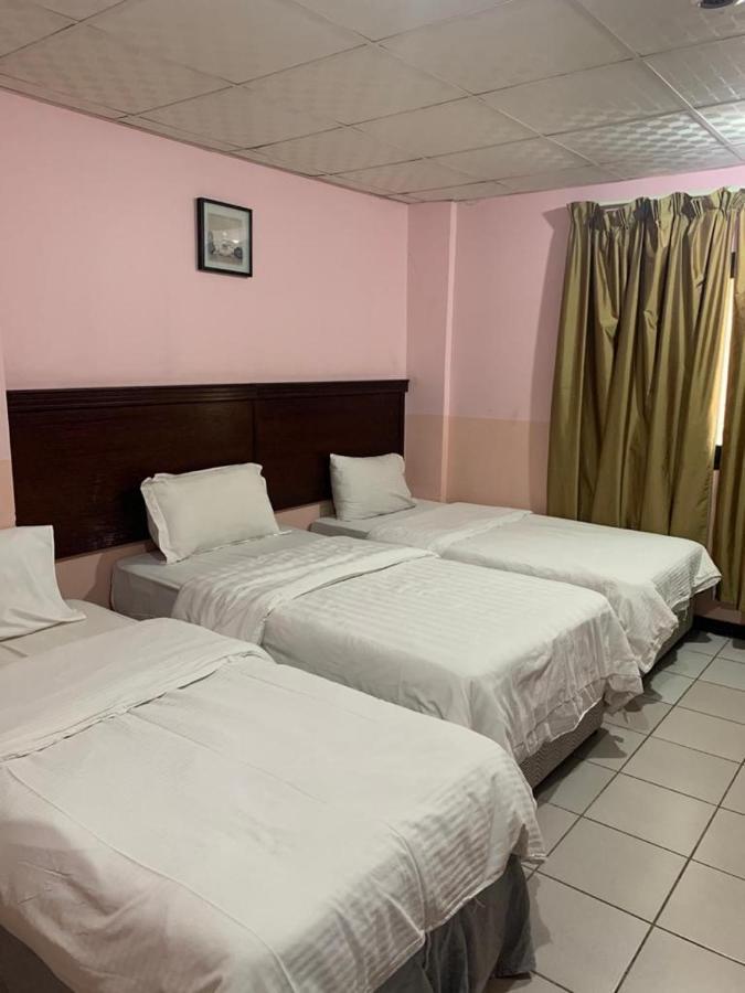 Hend Plaza Hotel Μεδίνα Εξωτερικό φωτογραφία