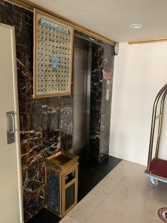 Hend Plaza Hotel Μεδίνα Εξωτερικό φωτογραφία